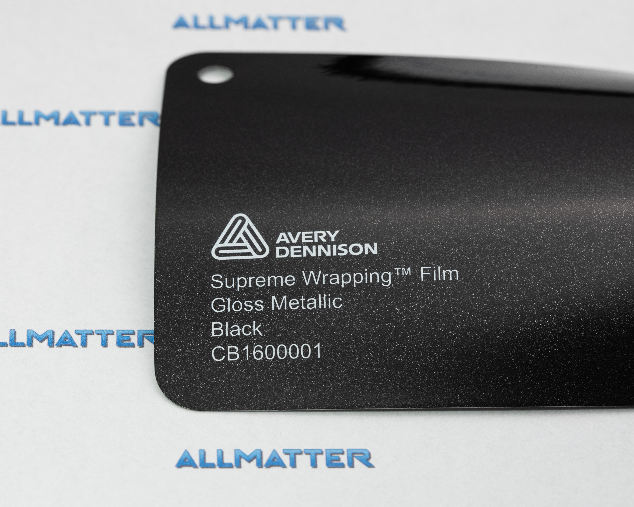 Avery SWF Gloss Metallic Black CB1600001